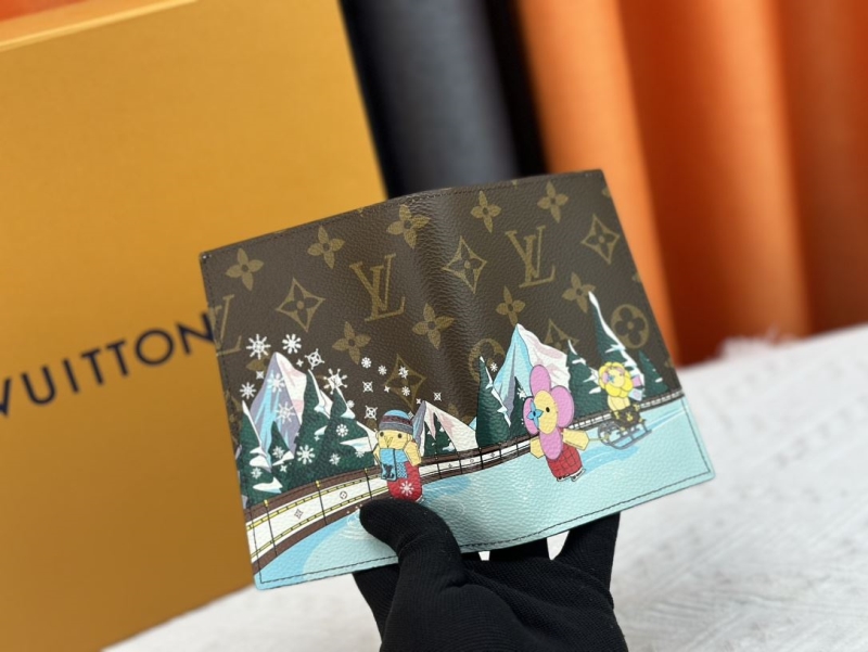 LV Wallets